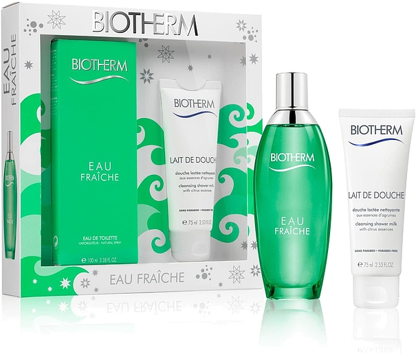 Biotherm Eau Fraiche