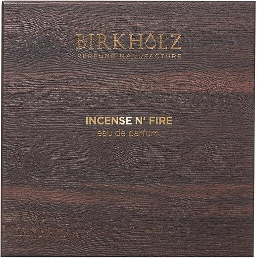 Birkholz Incense N'Fire