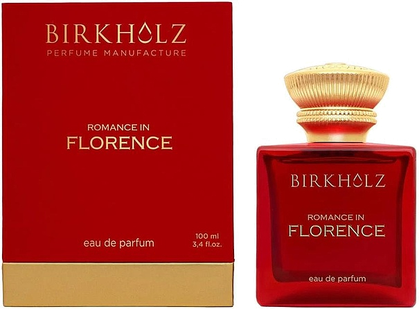 Birkholz Romance In Florence