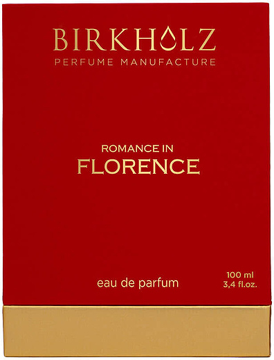 Birkholz Romance In Florence