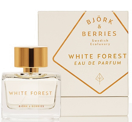Bjork & Berries White Forest