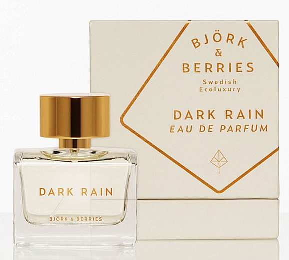 Bjork & Berries Dark Rain