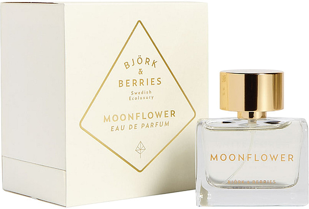Bjork & Berries Moonflower