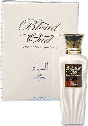 Blend Oud Alyaa