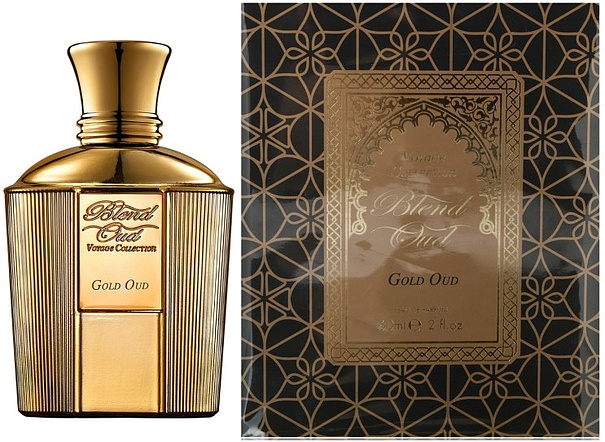 Blend Oud Gold