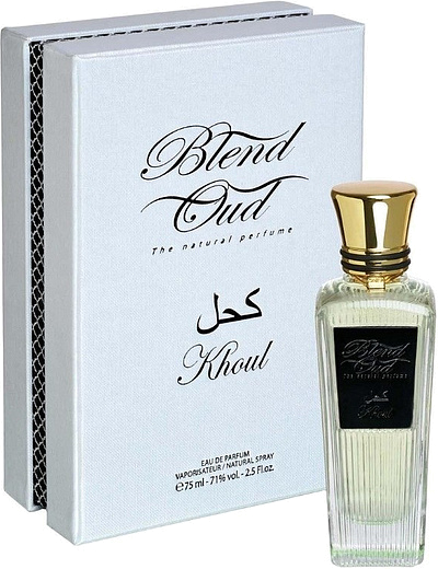 Blend Oud Khoul