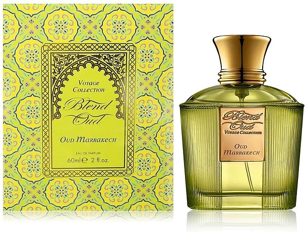 Blend Oud Oud Marrakech