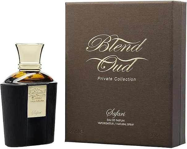 Blend Oud Safari