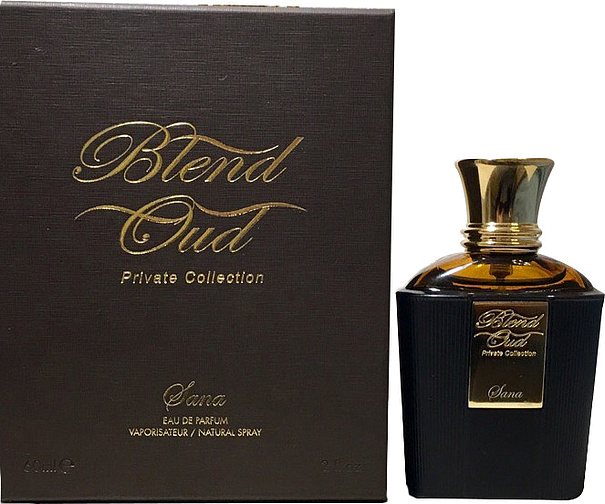 Blend Oud Sana