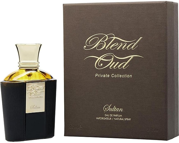 Blend Oud Sultan