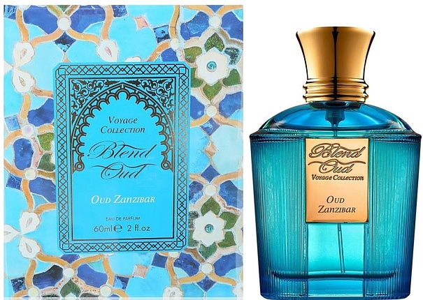 Blend Oud Zanzibar