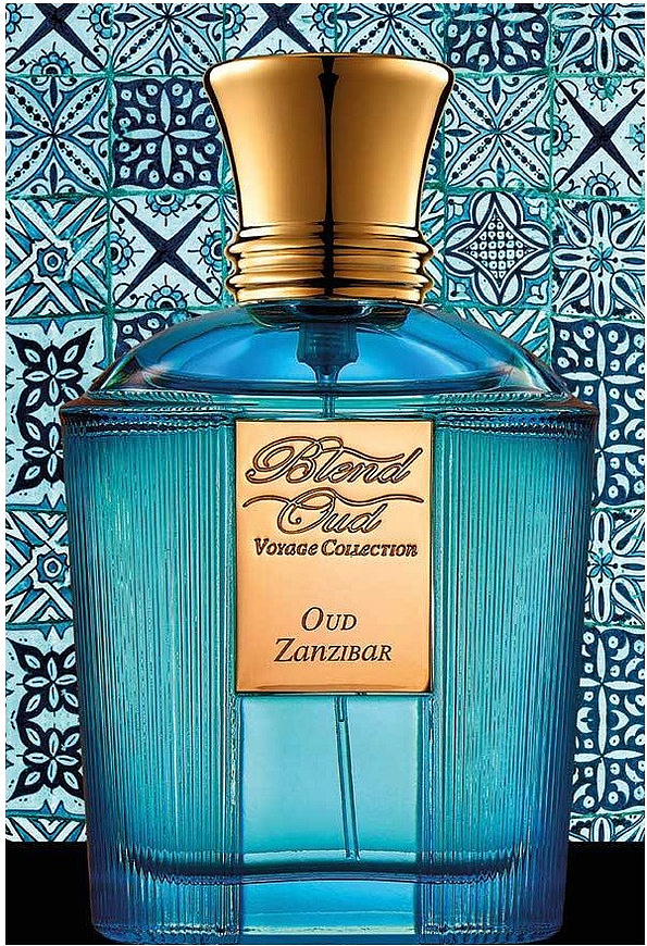 Купить духи Blend Oud Zanzibar. Оригинальная парфюмерия, туалетная вода