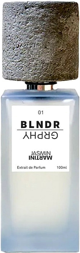 BLNDRGRPHY 01 Jasmin Martini