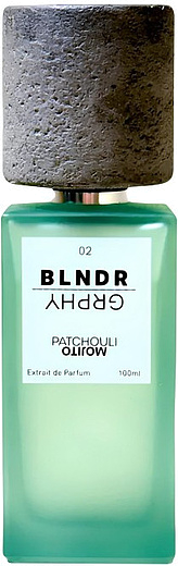 BLNDRGRPHY 02 Patchouli Mojito