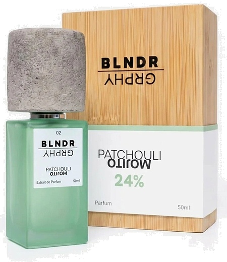 BLNDRGRPHY 02 Patchouli Mojito