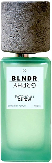 BLNDRGRPHY 02 Patchouli Mojito