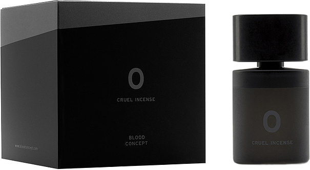 Blood 0 Cruel Incense