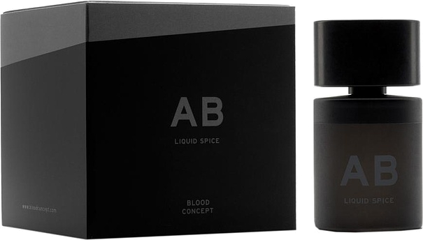 Blood AB-Liquid Spice