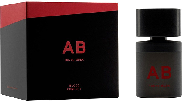 Blood AB Tokyo Musk