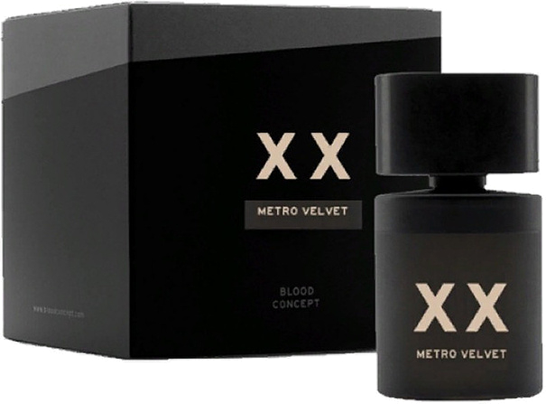 Blood XX Metro Velvet