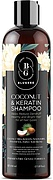 Blugree Coconut & Keratin Shampoo