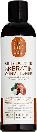 Blugree Butter & Keratin Conditioner