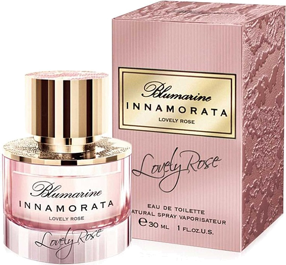 Blumarine Innamorata Lovely Rose