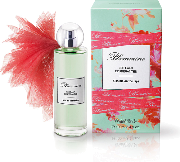 Blumarine Kiss Me On The Lips