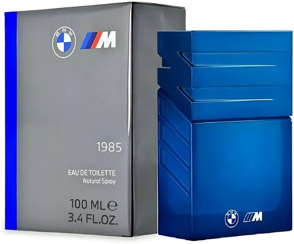 BMW Fragrances 1985