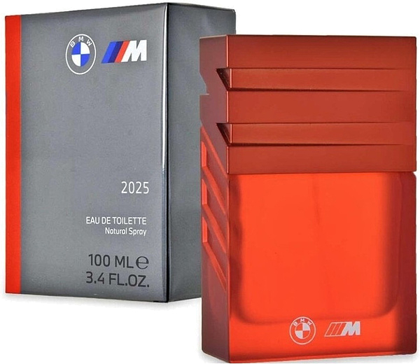 BMW Fragrances 2025