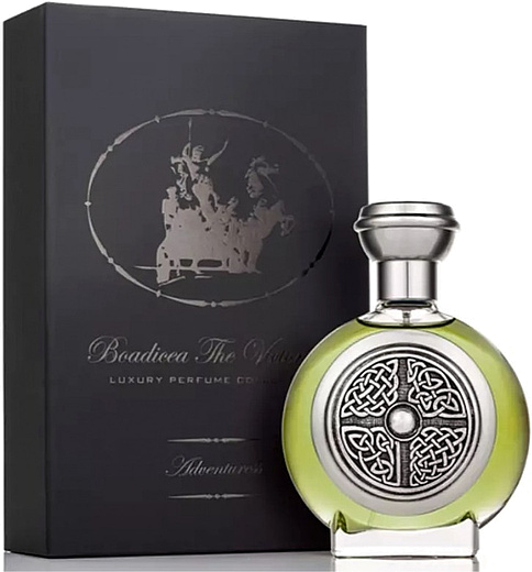Boadicea the Victorious Adventuress