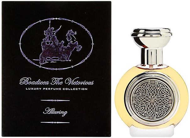 Boadicea the Victorious Alluring
