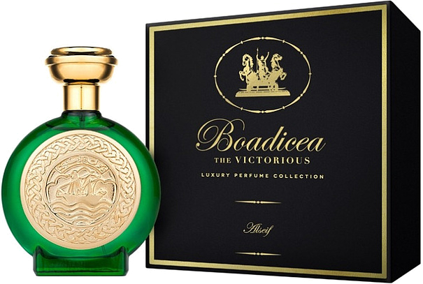 Boadicea the Victorious Alseif