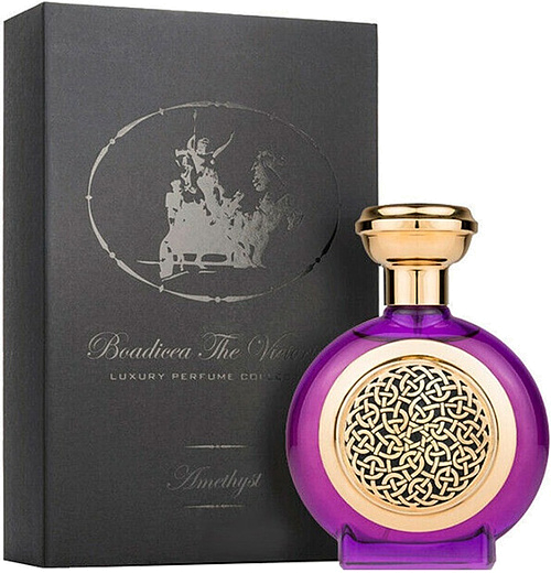 Boadicea the Victorious Amethyst