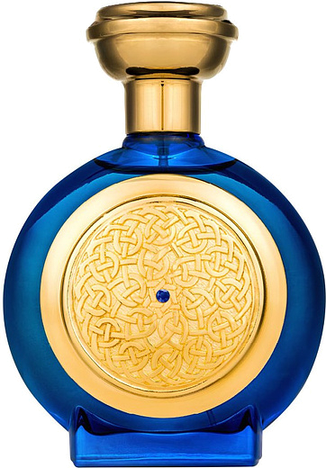 Boadicea the Victorious Blue Sapphire