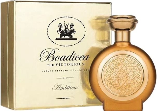 Boadicea the Victorious Ambitious