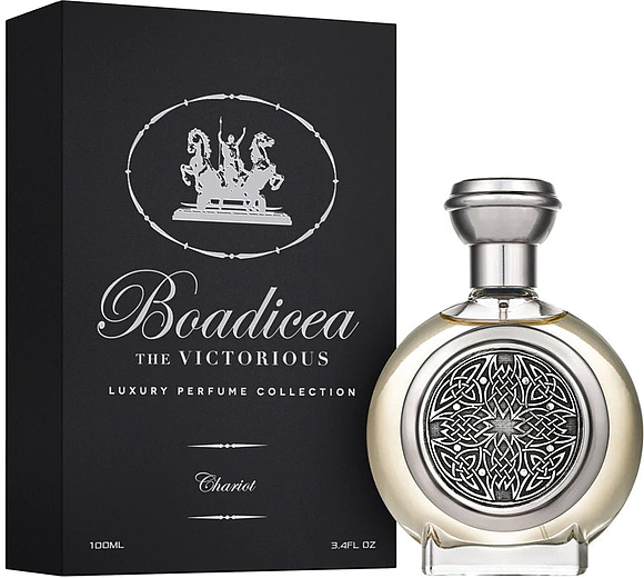 Boadicea the Victorious Chariot