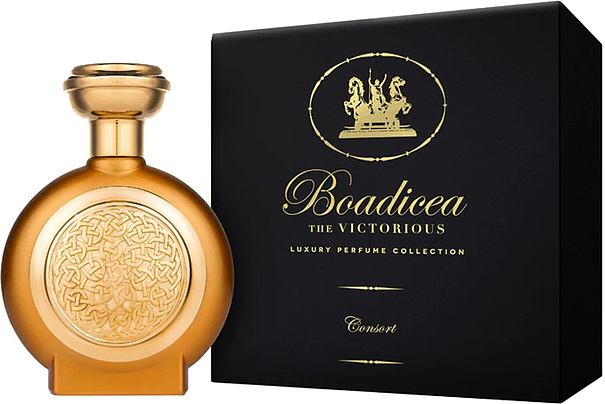 Boadicea the Victorious Consort