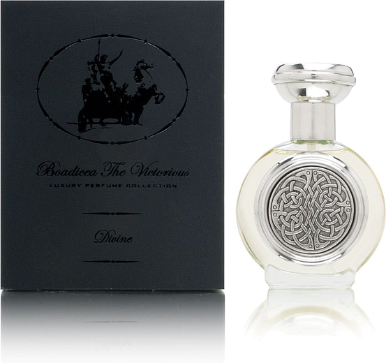 Boadicea the Victorious Divine