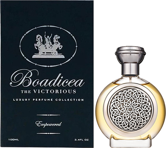 Boadicea the Victorious Empowered