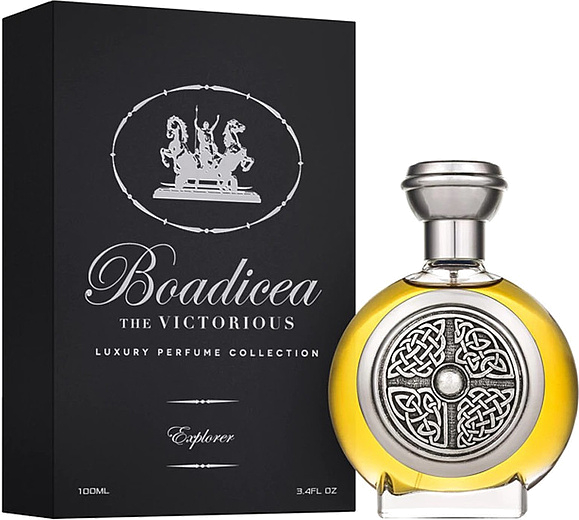 Boadicea the Victorious Explorer