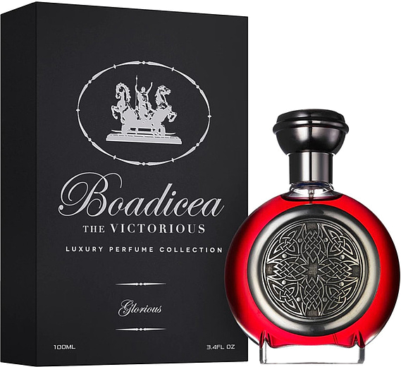 Boadicea the Victorious Glorious