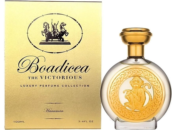 Boadicea the Victorious Hanuman