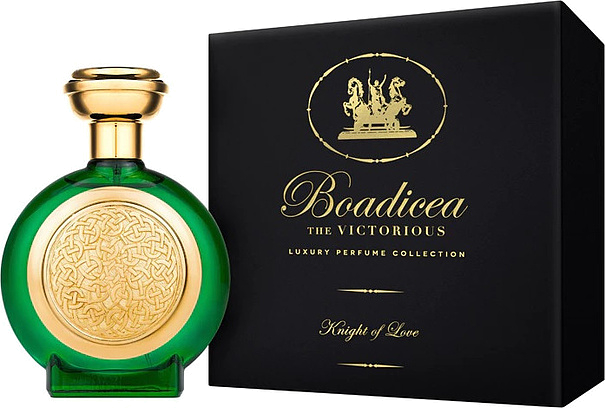 Boadicea the Victorious Knight Of Love