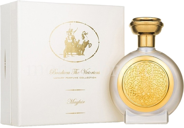 Boadicea the Victorious Mayfair