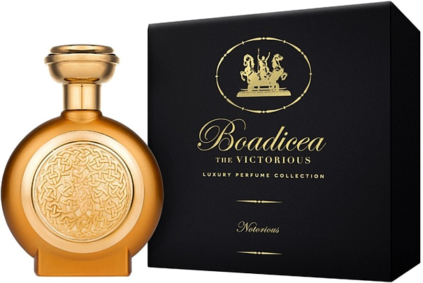 Boadicea the Victorious Notorious