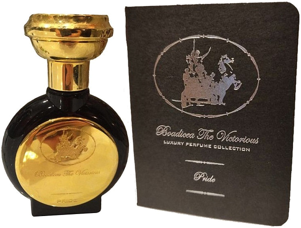 Boadicea the Victorious Pride