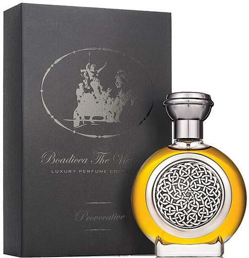 Boadicea the Victorious Provocative