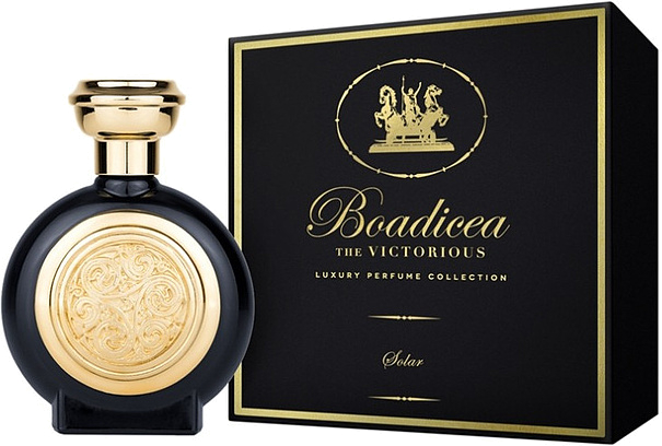 Boadicea the Victorious Solar