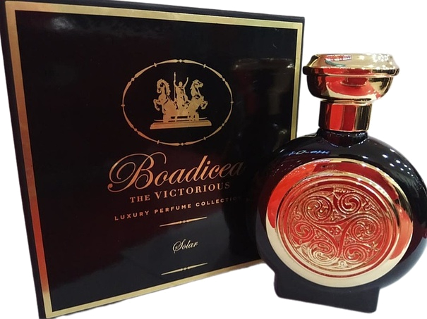 Boadicea the Victorious Solar